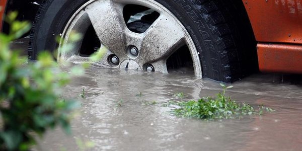 В ближайшие сутки дожди в Приморье пойдут на убыль