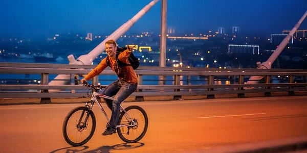 8 апреля состоится открытие велосезона во Владивостоке