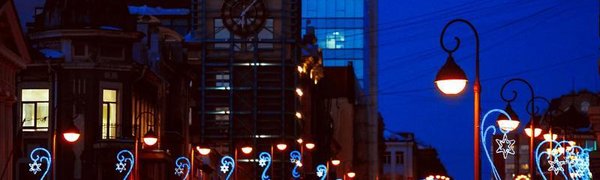 Чем дышал Владивосток с 21 по 30 декабря?