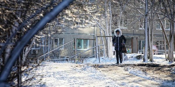 Прогноз погоды на последнюю рабочую неделю января