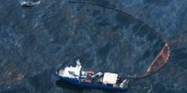 Утечка нефти в Мексиканском заливе остановлена, заявляет BP