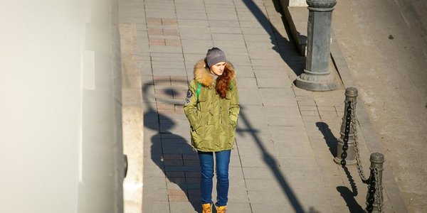 Оттепельная погода сохранится в Приморье до конца недели