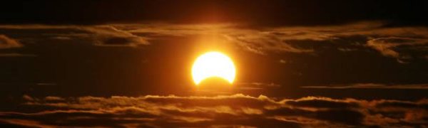 Солнечное затмение и яркий звездопад ожидаются в эти выходные