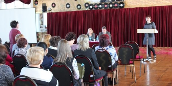 В Примгидромете проходит совещание начальников гидрометстанций