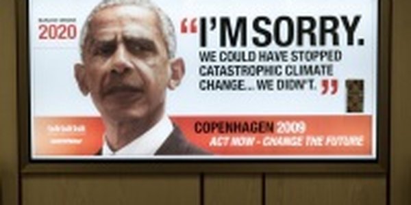 Копенгаген 2009. Действуй сейчас — измени будущее! (ФОТО)