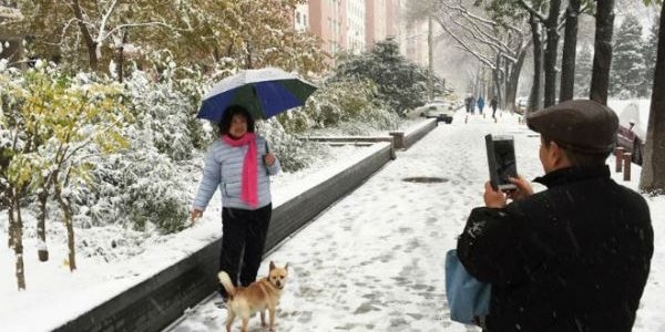 Эль-Ниньо вызвало рекордные осадки на севере и юге Китая