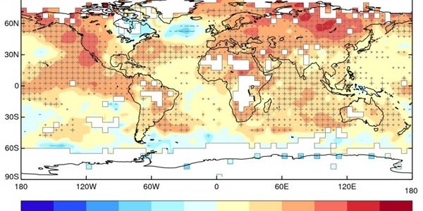 ВМО: 2015 год будет самым жарким за всю историю метеонаблюдений