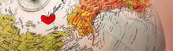 Где россияне проведут День всех влюбленных?