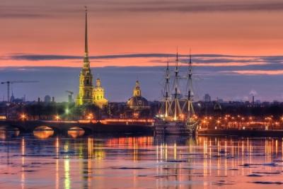 В Санкт-Петербурге побит 90-летний рекорд температуры