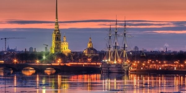 В Санкт-Петербурге побит 90-летний рекорд температуры