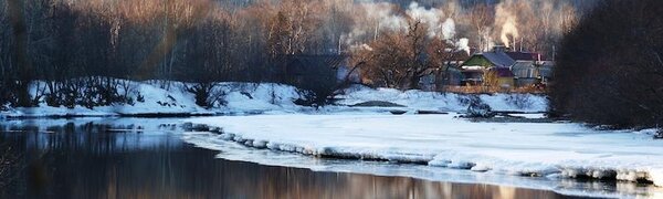 Похолодание пришло в Приморье