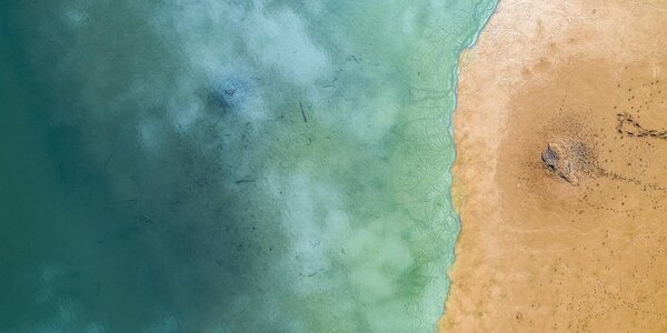 Спутники зафиксировали изменение береговой линии Тихого океана