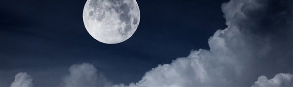 «Луна ворона» и другие звездные события марта