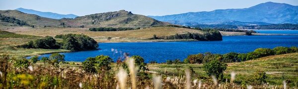 Минувший сентябрь в Приморье выдался экстремально сухим и тёплым