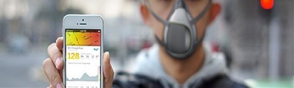 Китай достиг рекордного уровня загрязнения воздуха