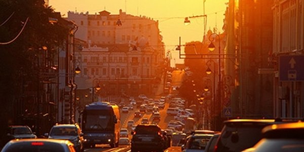 Сегодня в Приморье воздух прогреется до +15 °С