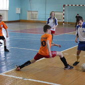 В Приморье состоялся региональный этап Открытого Чемпионата России по футболу «Будущее зависит от тебя»