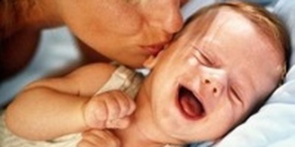 Родительский поцелуй может быть опасен