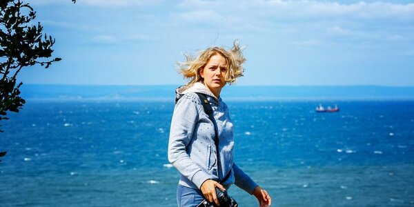 В первый октябрьский выходной во Владивостоке будет солнечно, но ветрено