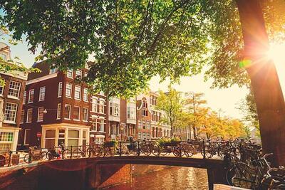 В Амстердаме введут самый высокий туристический налог в Европе
