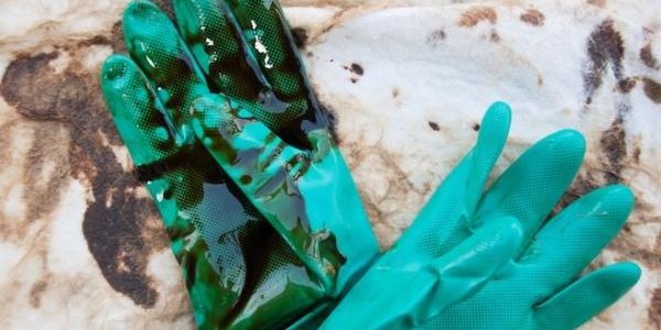 Акваторию порта Находка очистили от нефти