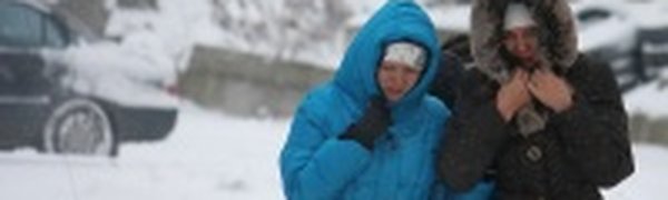 Жертвами аномальных морозов и снегопадов в Италии стали уже 25 человек