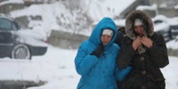Жертвами аномальных морозов и снегопадов в Италии стали уже 25 человек