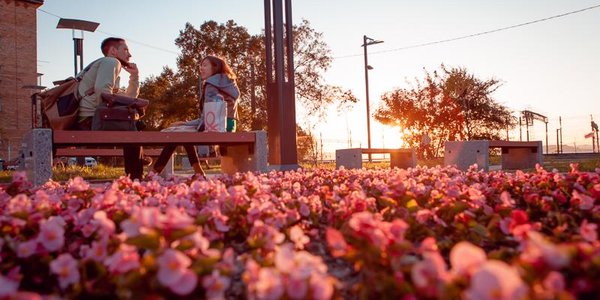 Сквер Михаила Фёдорова появился во Владивостоке