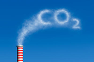 Концентрация углекислого газа в атмосфере Земли достигла рекордного уровня