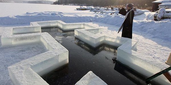 Владивосток готовится к празднованию Крещения (АДРЕСА КУПЕЛЕЙ)