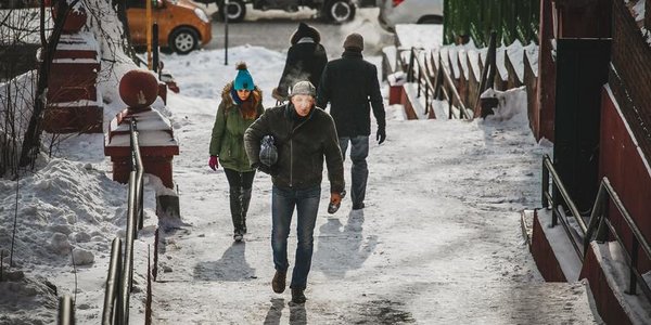 В выходные в Приморье начнётся похолодание, которое продолжится на следующей неделе