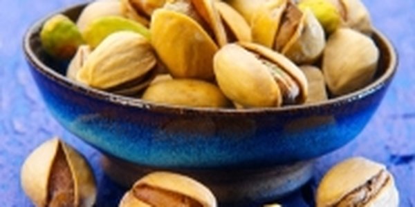 Фисташки уберегут от рака и болезней сердца