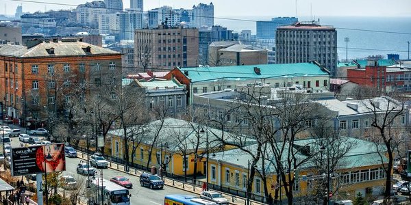 Во Владивостоке завтра подует сильный северо-западный ветер