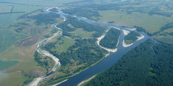 В Хабаровском крае возможно наводнение у реки Кия