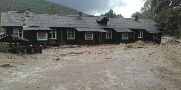 Прогноз погоды по районам ЧС Приморья на 1–2 сентября