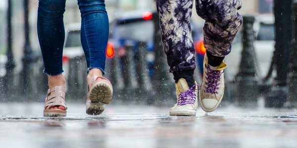 До конца рабочей недели в Приморье сохранятся небольшие дожди