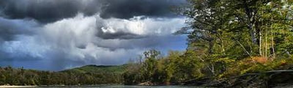 Паводок в Приморье завершится прохождением максимумов на реке Уссури в Пожарском районе в ближайшие двое суток