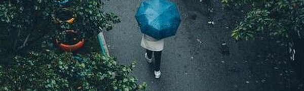 В пятницу в Приморье начнутся дожди