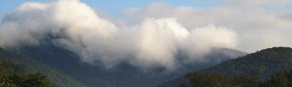 Тыловая часть циклона определяет погоду в Приморье сегодня