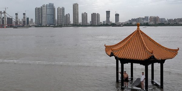 «Раммасун» добавил горя жителям Китая