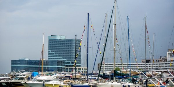 Будь на волне с Примпогодой!