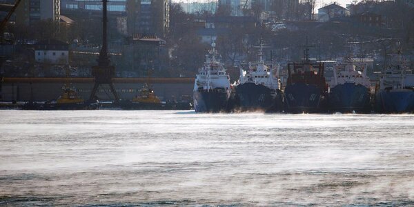 Прохладный воздух с моря и туман повлияют на погоду побережья Приморья в пятницу
