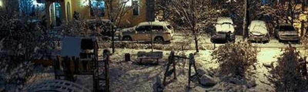 Высота снежного покрова в Приморье превышает норму более чем в 4 раза (ФОТО)