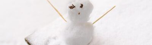 Природа подарит Приморью снег на 14 февраля