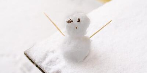 Природа подарит Приморью снег на 14 февраля