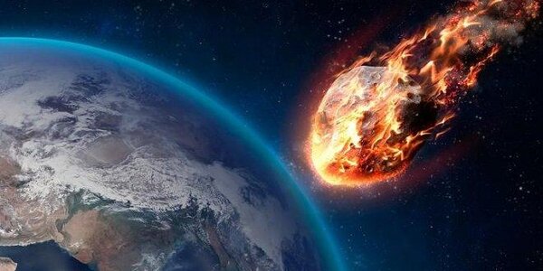 Крупный астероид приблизится к Земле в марте