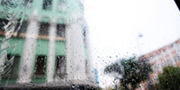 Завтра ночью во Владивостоке пройдет дождь