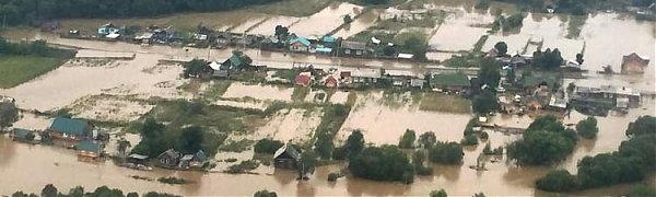 Жителей села Мельничное эвакуируют в пункт временного размещения