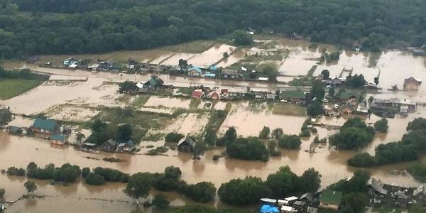 Жителей села Мельничное эвакуируют в пункт временного размещения