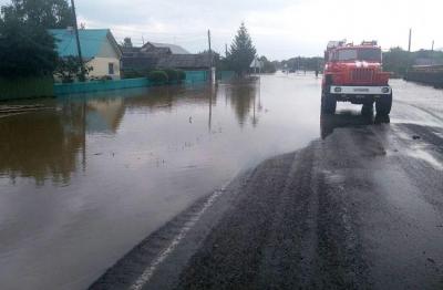 2,5 тысячи домов В Приморье подтоплены в результате тайфуна «Лайонрок» (ОБЗОР)